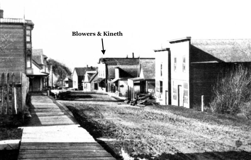 Kineth and Blower