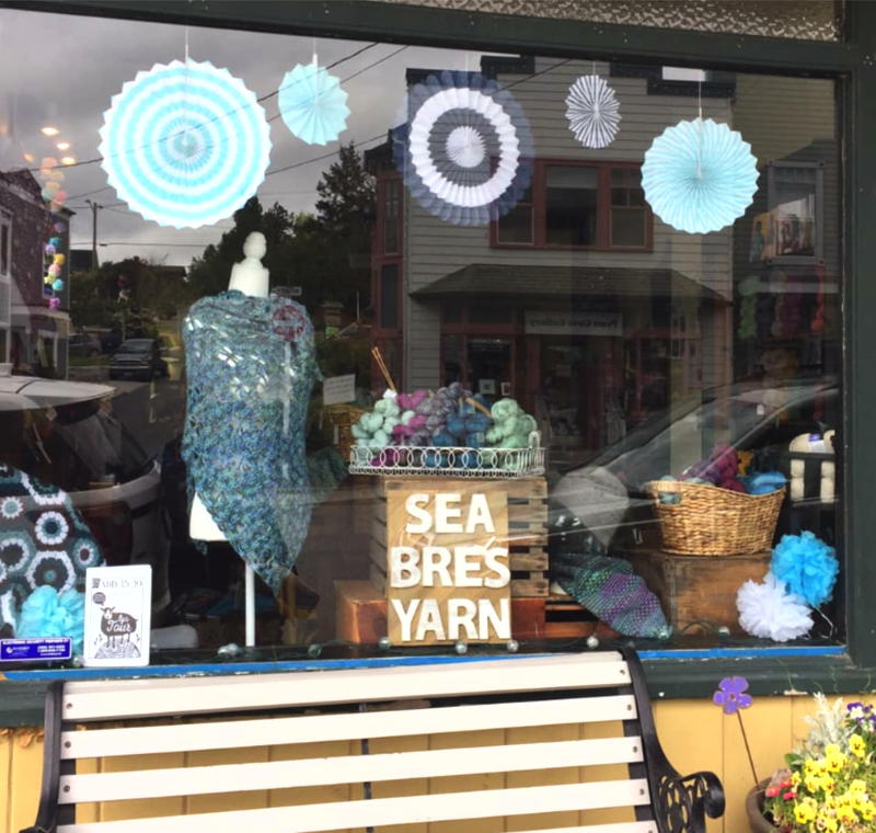 Sea Bre's Yarn Shop