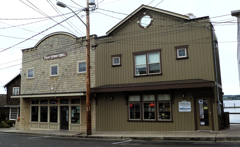Front Street Grill in 2013