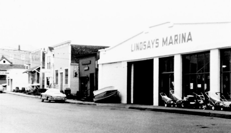Lindsay's Marina