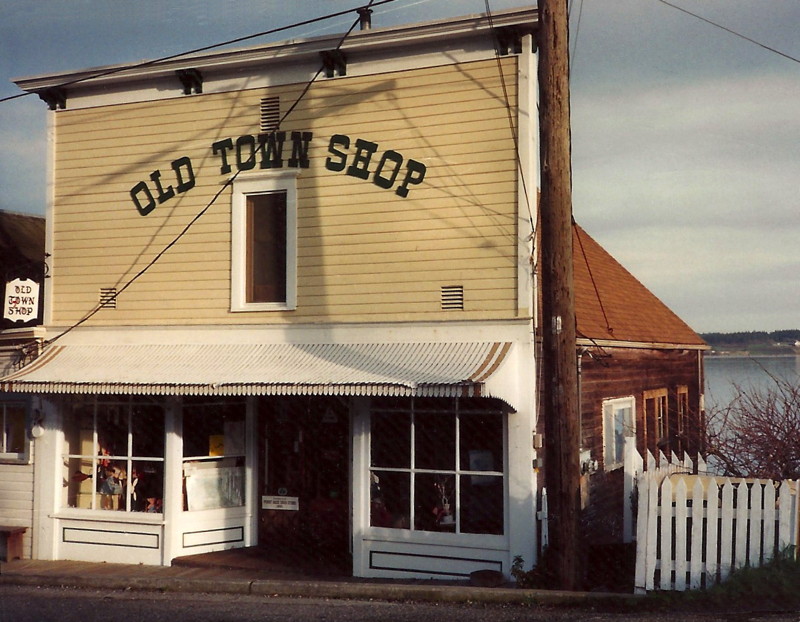 Old Town Shop