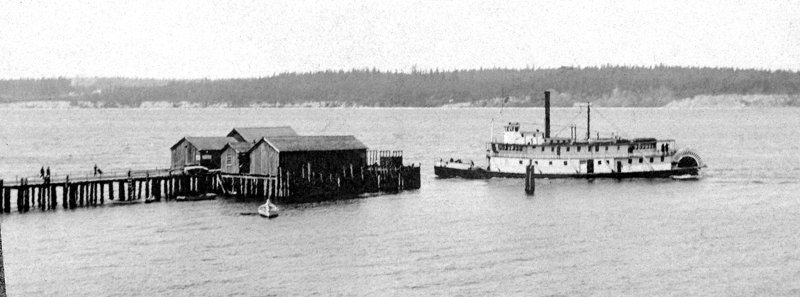 Robertson's Wharf
