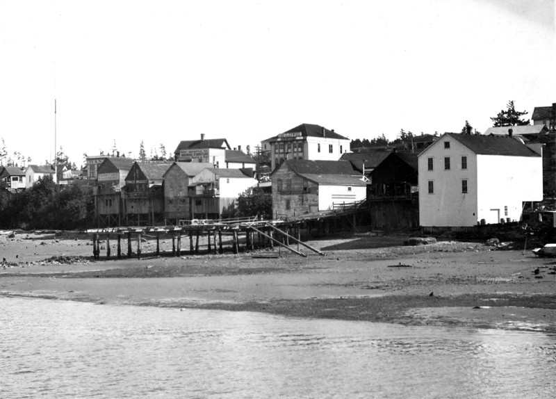 Robertson's Wharf