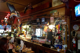 Toby's Tavern Bar