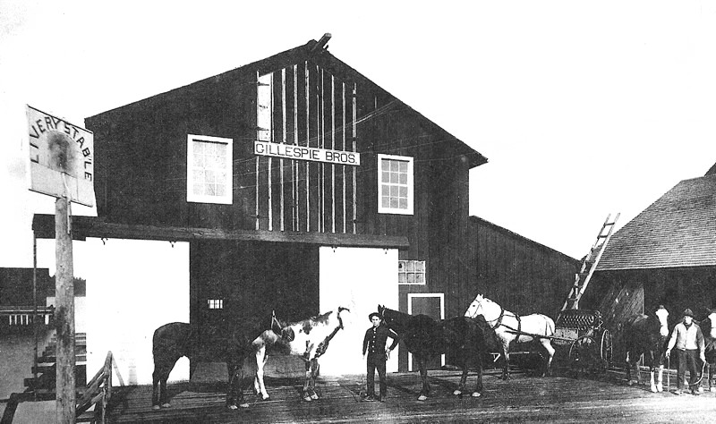 Livery and Stable